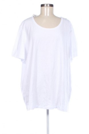 Tricou de femei Unbranded, Mărime 4XL, Culoare Alb, Preț 44,89 Lei