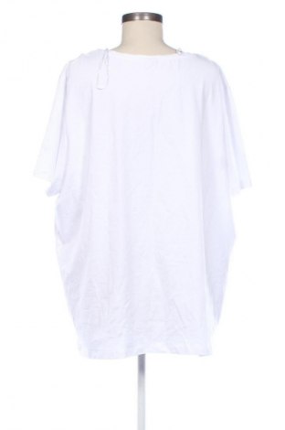 Tricou de femei Unbranded, Mărime 4XL, Culoare Alb, Preț 44,89 Lei