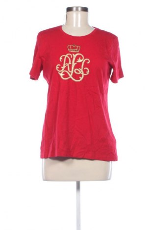 Damen T-Shirt Unbranded, Größe M, Farbe Rot, Preis 8,71 €