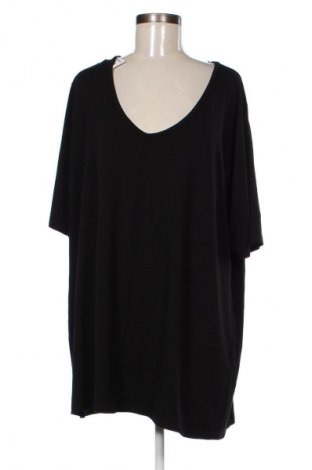 Damen T-Shirt Unbranded, Größe 3XL, Farbe Schwarz, Preis 8,70 €