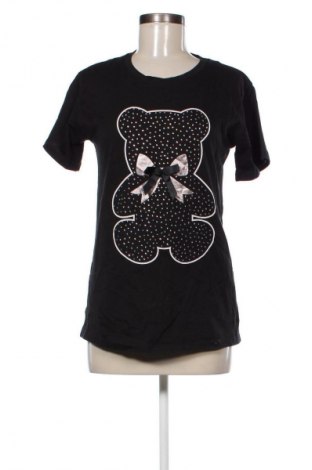 Tricou de femei Unbranded, Mărime M, Culoare Negru, Preț 43,37 Lei
