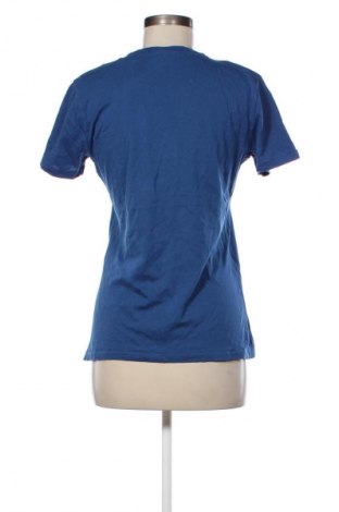 Γυναικείο t-shirt Unbranded, Μέγεθος S, Χρώμα Μπλέ, Τιμή 16,52 €