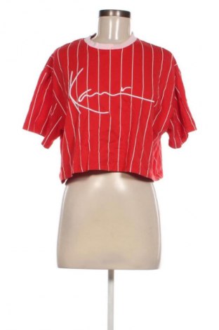 Damski T-shirt Karl Kani, Rozmiar M, Kolor Kolorowy, Cena 59,99 zł