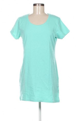 Γυναικείο t-shirt Unbranded, Μέγεθος XL, Χρώμα Πράσινο, Τιμή 10,99 €