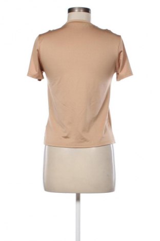 Tricou de femei Unbranded, Mărime S, Culoare Bej, Preț 32,88 Lei