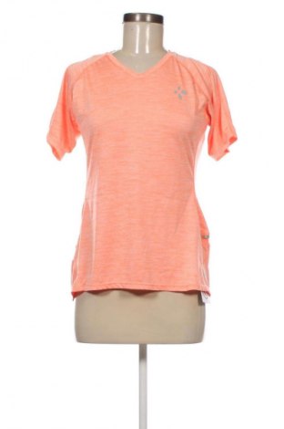 Damen T-Shirt Unbranded, Größe M, Farbe Orange, Preis 4,99 €