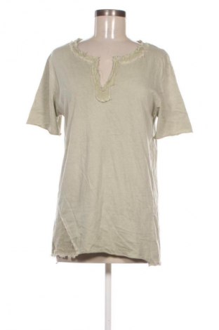 Γυναικείο t-shirt Unbranded, Μέγεθος M, Χρώμα Πράσινο, Τιμή 10,99 €