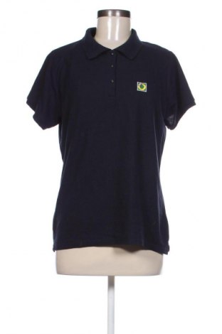 Γυναικείο t-shirt Unbranded, Μέγεθος L, Χρώμα Μπλέ, Τιμή 8,98 €
