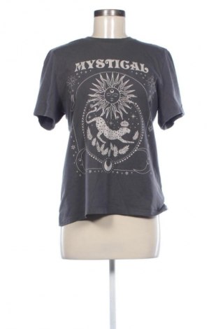 Damen T-Shirt Unbranded, Größe M, Farbe Grau, Preis € 11,85