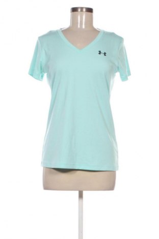 Dámské tričko Under Armour, Velikost S, Barva Modrá, Cena  439,00 Kč