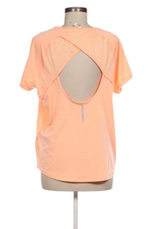 Damski T-shirt Under Armour, Rozmiar XL, Kolor Pomarańczowy, Cena 88,99 zł