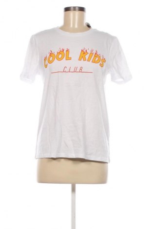 Tricou de femei Undiz, Mărime M, Culoare Alb, Preț 119,44 Lei
