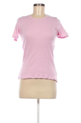 Tricou de femei United Colors Of Benetton, Mărime S, Culoare Roz, Preț 45,50 Lei