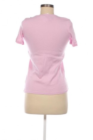 Tricou de femei United Colors Of Benetton, Mărime S, Culoare Roz, Preț 45,50 Lei