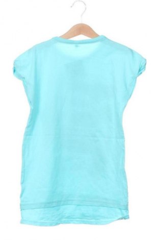 Damen T-Shirt United Colors Of Benetton, Größe XS, Farbe Blau, Preis 9,21 €