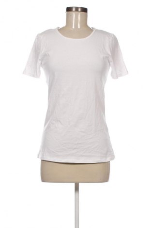 Γυναικείο t-shirt VRS, Μέγεθος L, Χρώμα Λευκό, Τιμή 10,99 €