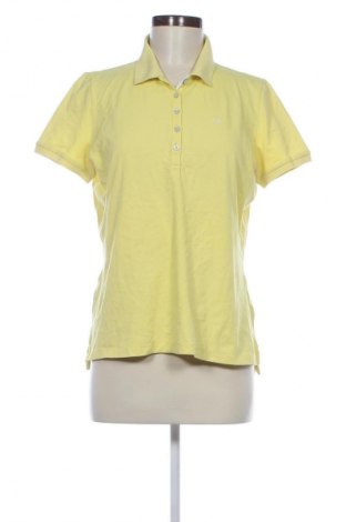 Γυναικείο t-shirt Valiente, Μέγεθος L, Χρώμα Κίτρινο, Τιμή 3,99 €