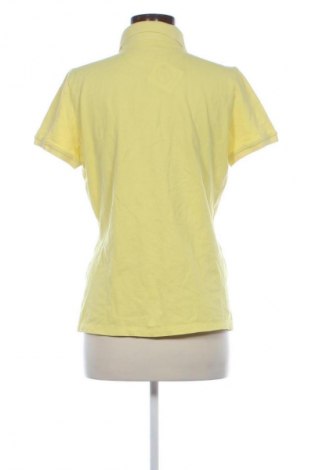 Γυναικείο t-shirt Valiente, Μέγεθος L, Χρώμα Κίτρινο, Τιμή 3,99 €