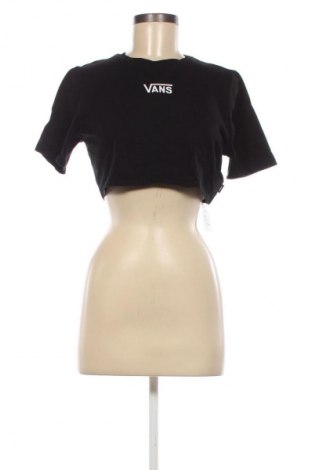 Dámské tričko Vans, Velikost M, Barva Černá, Cena  169,00 Kč