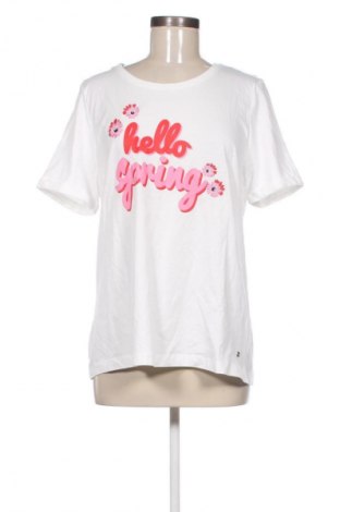 Damen T-Shirt Women by Tchibo, Größe XL, Farbe Weiß, Preis 11,99 €