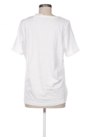 Damen T-Shirt Women by Tchibo, Größe XL, Farbe Weiß, Preis 11,99 €