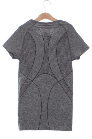 Damen T-Shirt Work Out, Größe XS, Farbe Grau, Preis 9,99 €