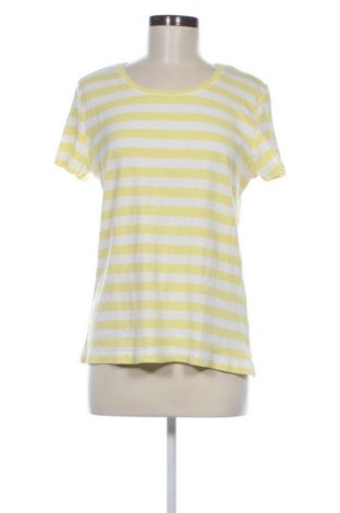 Γυναικείο t-shirt Yessica, Μέγεθος XL, Χρώμα Πολύχρωμο, Τιμή 10,99 €