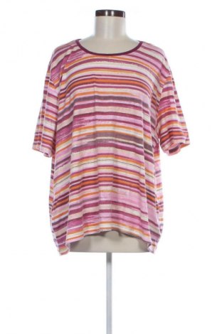 Damen T-Shirt Zab, Größe 3XL, Farbe Mehrfarbig, Preis € 11,99