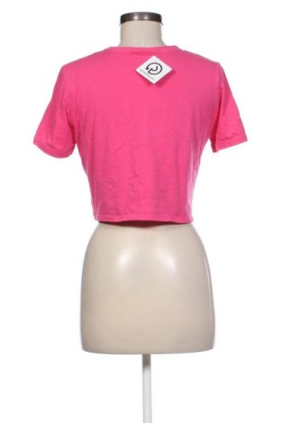 Tricou de femei Zara, Mărime M, Culoare Roz, Preț 30,00 Lei