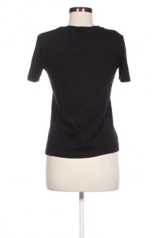 Damen T-Shirt Zara, Größe S, Farbe Schwarz, Preis 12,39 €