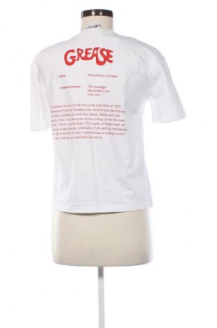 Tricou de femei Zara, Mărime S, Culoare Alb, Preț 30,61 Lei