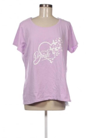 Tricou de femei Zeeman, Mărime XXL, Culoare Mov, Preț 55,99 Lei