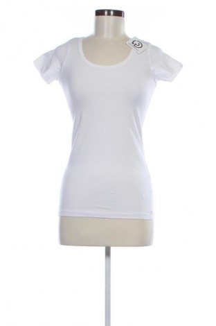 Tricou de femei Zeeman, Mărime S, Culoare Alb, Preț 55,99 Lei