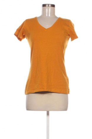 Tricou de femei Zeeman, Mărime M, Culoare Galben, Preț 55,99 Lei