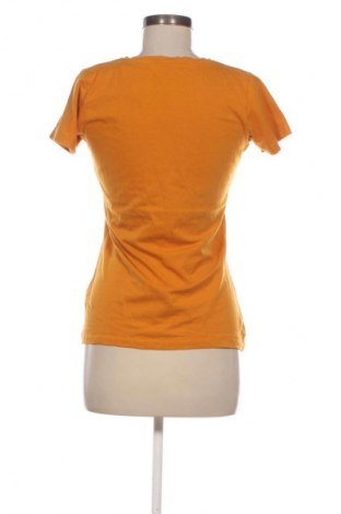 Tricou de femei Zeeman, Mărime M, Culoare Galben, Preț 55,99 Lei