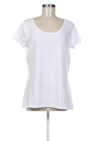 Tricou de femei Zeeman, Mărime XL, Culoare Alb, Preț 55,99 Lei