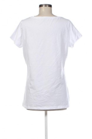 Tricou de femei Zeeman, Mărime XL, Culoare Alb, Preț 55,99 Lei