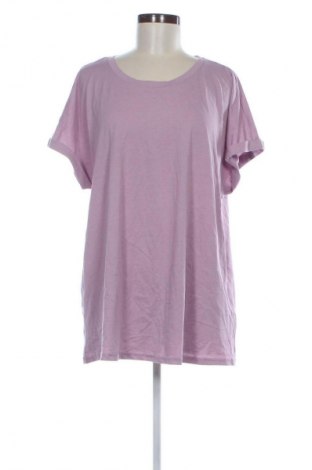 Tricou de femei Zizzi, Mărime XL, Culoare Mov, Preț 71,99 Lei
