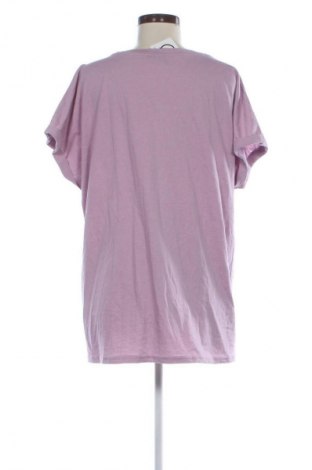 Tricou de femei Zizzi, Mărime XL, Culoare Mov, Preț 71,99 Lei