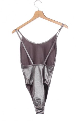 Дамски бански H&M, Размер XS, Цвят Сив, Цена 77,00 лв.