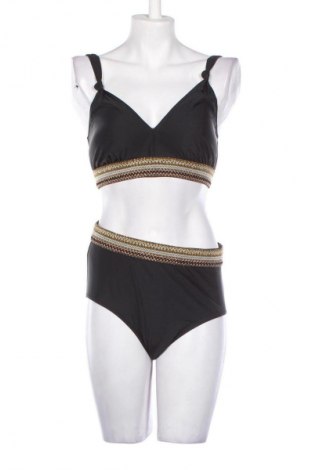Costum de baie de damă Ulla Popken, Mărime L, Culoare Negru, Preț 275,51 Lei