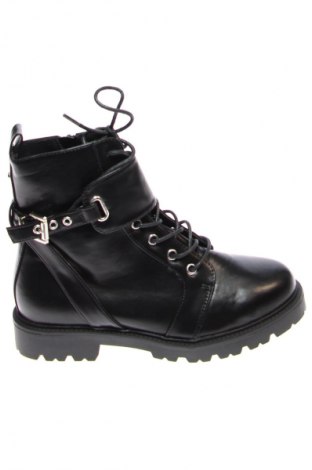 Botine de damă ASOS, Mărime 39, Culoare Negru, Preț 159,59 Lei