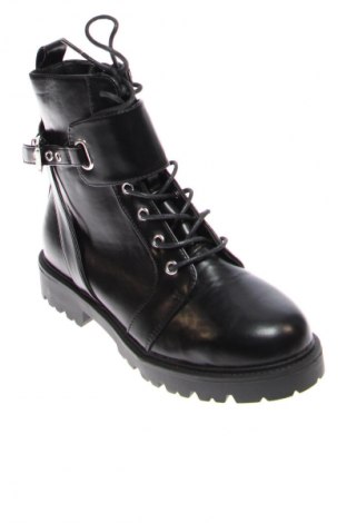Botine de damă ASOS, Mărime 39, Culoare Negru, Preț 159,59 Lei