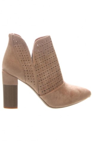 Botine de damă Bella, Mărime 37, Culoare Bej, Preț 122,00 Lei