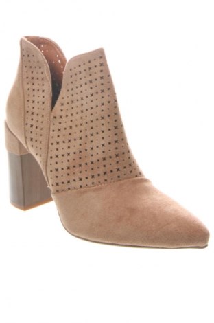 Botine de damă Bella, Mărime 37, Culoare Bej, Preț 122,00 Lei