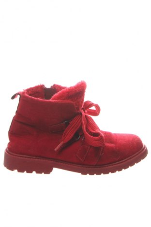 Botine de damă Bpc Bonprix Collection, Mărime 37, Culoare Roșu, Preț 122,53 Lei
