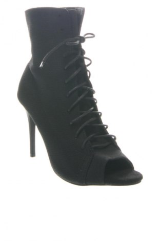 Botine de damă Cuccoo, Mărime 39, Culoare Negru, Preț 122,45 Lei