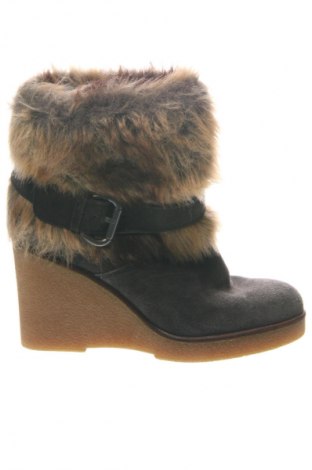 Botine de damă Dune, Mărime 38, Culoare Gri, Preț 295,85 Lei