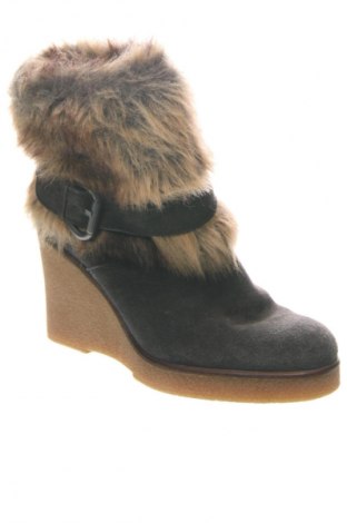 Botine de damă Dune, Mărime 38, Culoare Gri, Preț 295,85 Lei