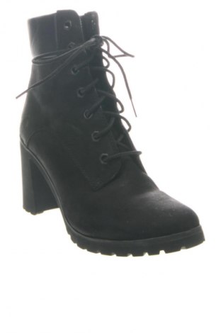 Дамски боти Timberland, Размер 37, Цвят Черен, Цена 171,00 лв.